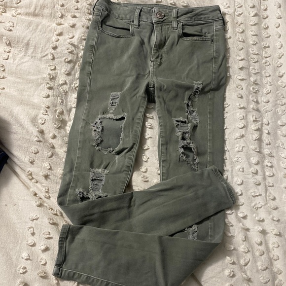 American Eagle Outfitters Denim - Jeans